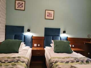 Отели типа «постель и завтрак» Chata nad Sztolnią Bystrzyca Górna Двухместный номер с 1 кроватью или 2 отдельными кроватями-1