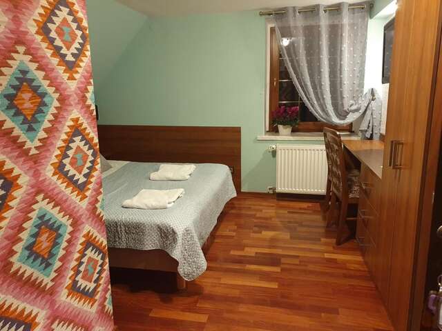 Отели типа «постель и завтрак» Chata nad Sztolnią Bystrzyca Górna-40